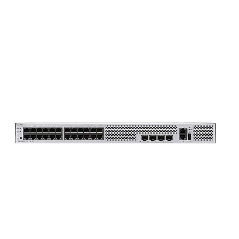 华为（HUAWEI）S5735S-L24T4X-A 企业级交换机 24个千兆以太网端口+4个万兆SFP+ 交流供