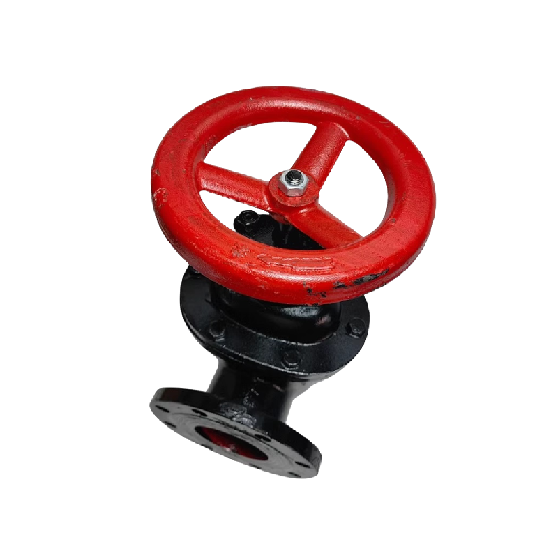 智铮朗月 法兰闸阀 Z45T-16 DN125 个高清大图