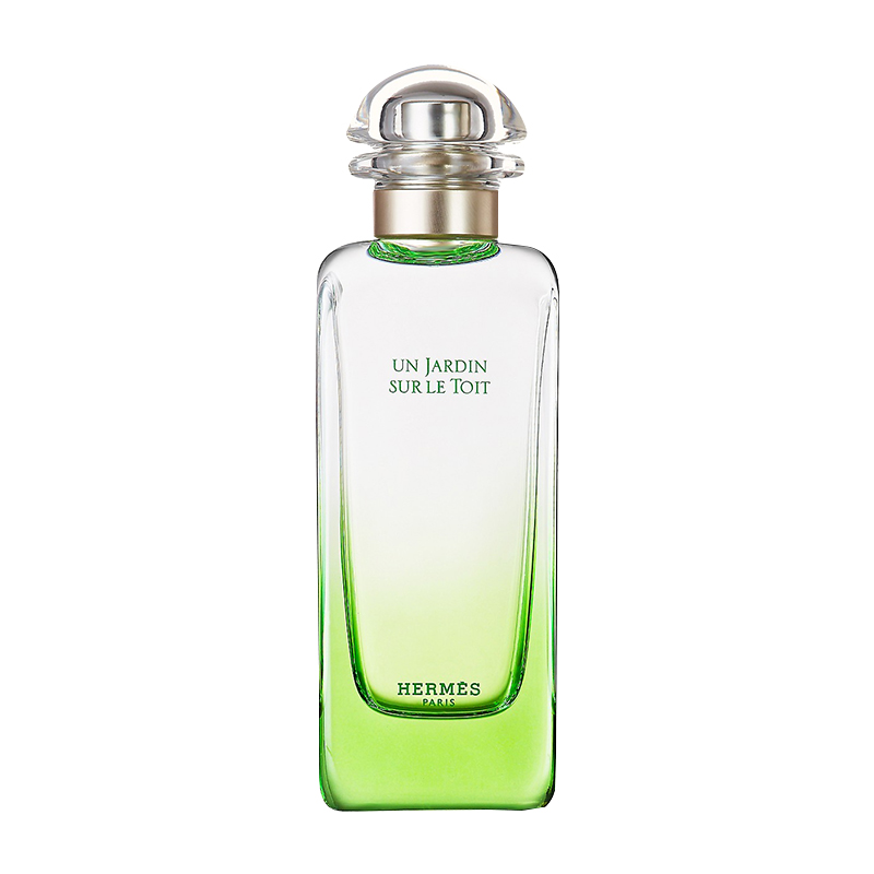 Hermes爱马仕屋顶花园女士淡香水100ml
