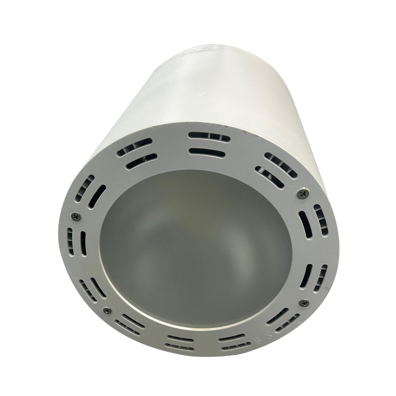 格瑞达 LED明装筒灯 GS7101-150W 个高清大图