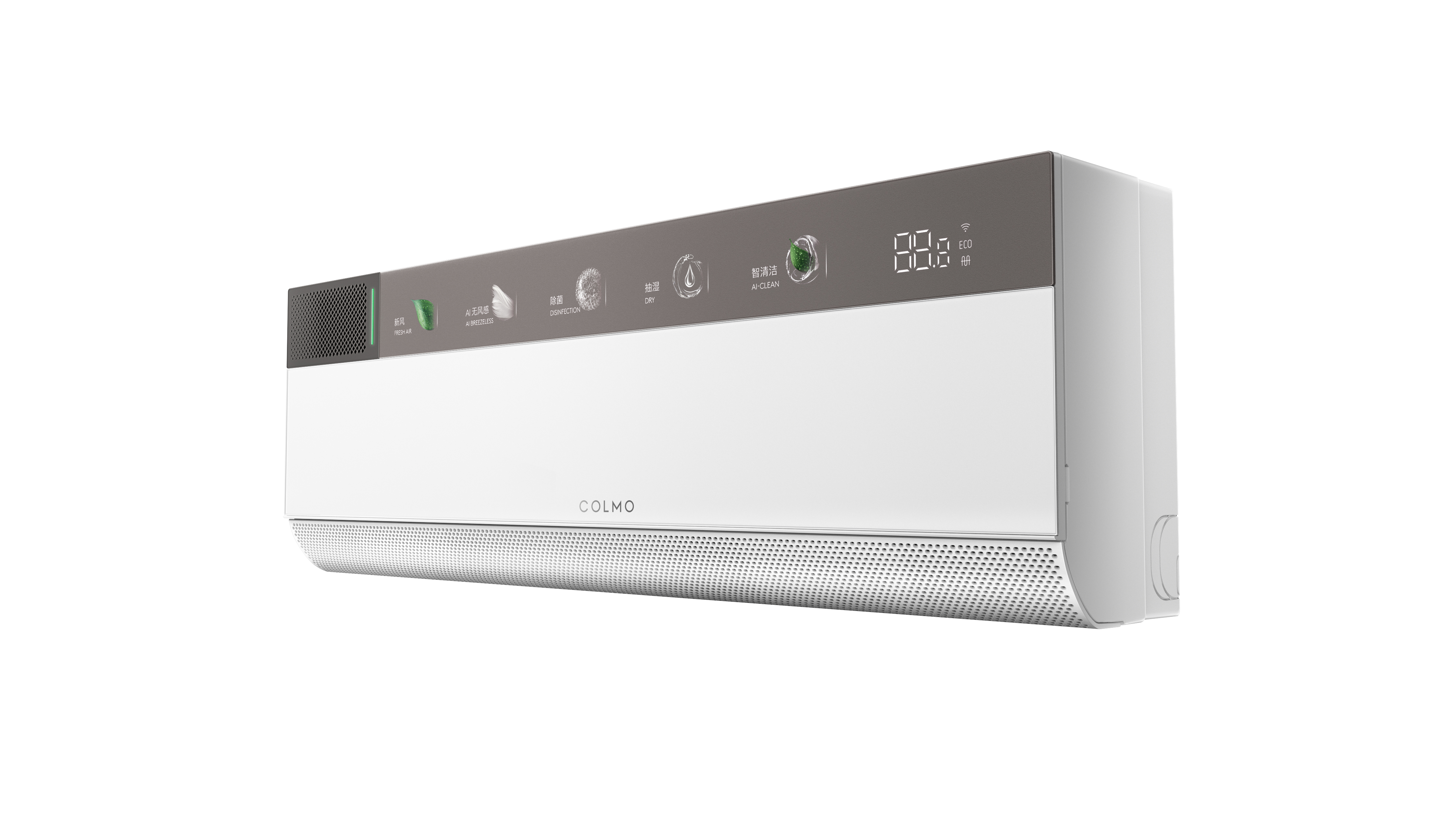 COLMO空调KFR-35GW/CA3