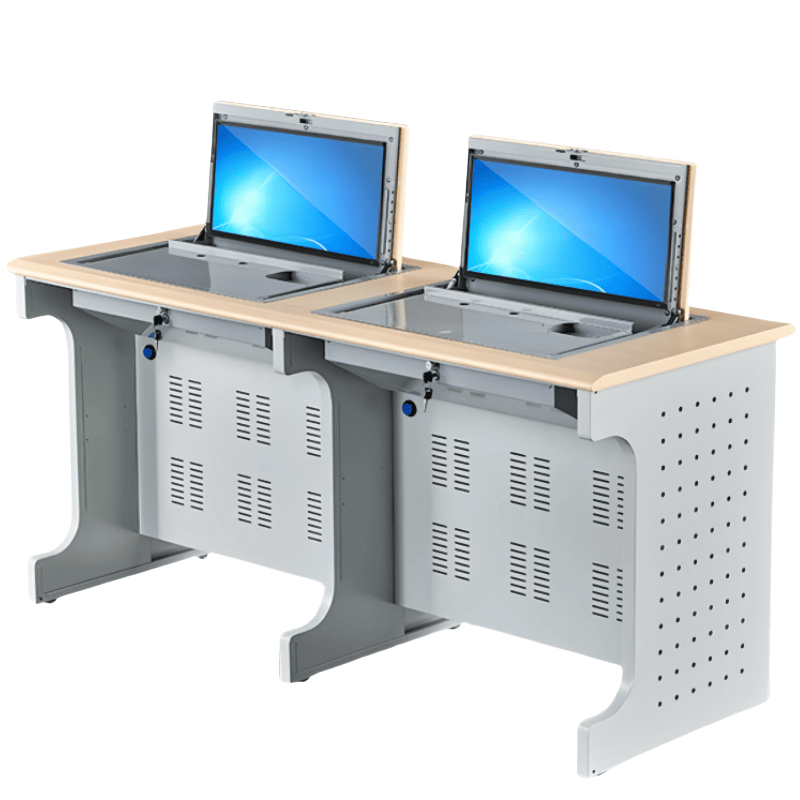 鑫木樽电脑桌160cm张高清大图