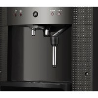 Krups EA810B80咖啡机全自动家用不锈钢研磨器咖啡机(灰色)意式现磨打奶泡浓缩商用小型进口恒温速热