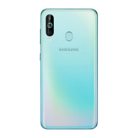 【送充电宝】SAMSUNG/三星 Galaxy A60元气版 黑瞳全视屏 3200万超广角拍照手机 骁龙675 6GB+64GB 浅滩蓝 全网通4G 双卡双待