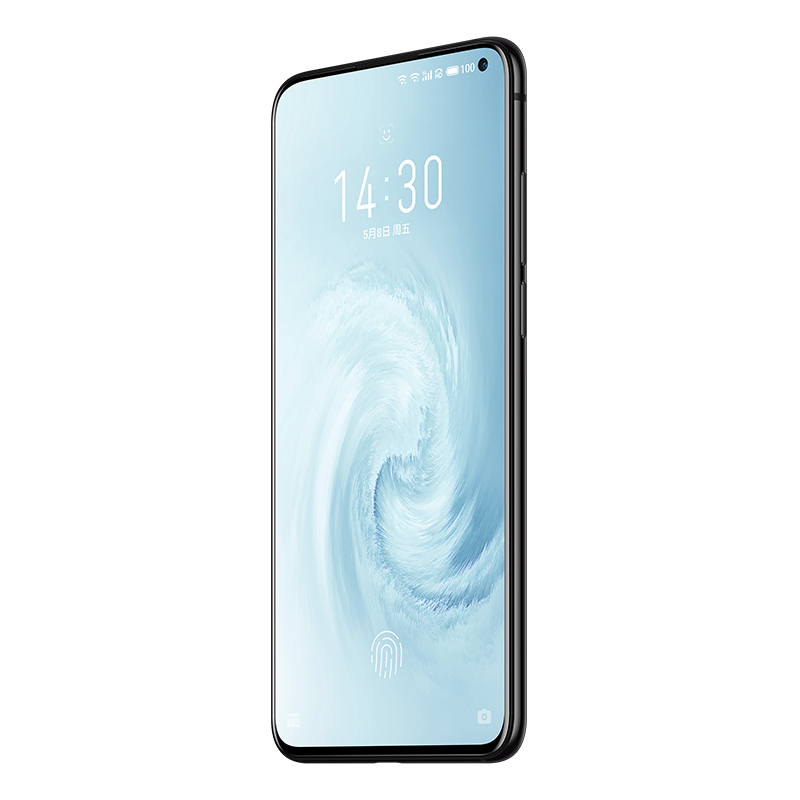 魅族(MEIZU)17 5G新品旗舰手机 8GB+256GB AG 星际灰 骁龙865 旗舰5G手机 30W快充 90Hz屏幕 双卡双待 游戏智能手机