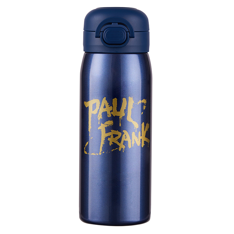 大嘴猴Paul Frank 超真空保温杯PFC907-480高清大图