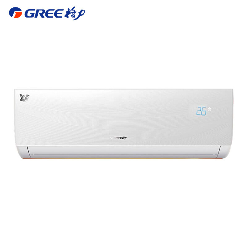 格力 品悦系列 1.5匹挂壁式变频冷暖空调 KFR-32GW/(32592)FNAa-A3
