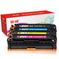 容威 佳能CRG331硒鼓 适用Canon LBP7100CN LBP7110CW打印机CRG331BK黑色墨盒 墨粉盒