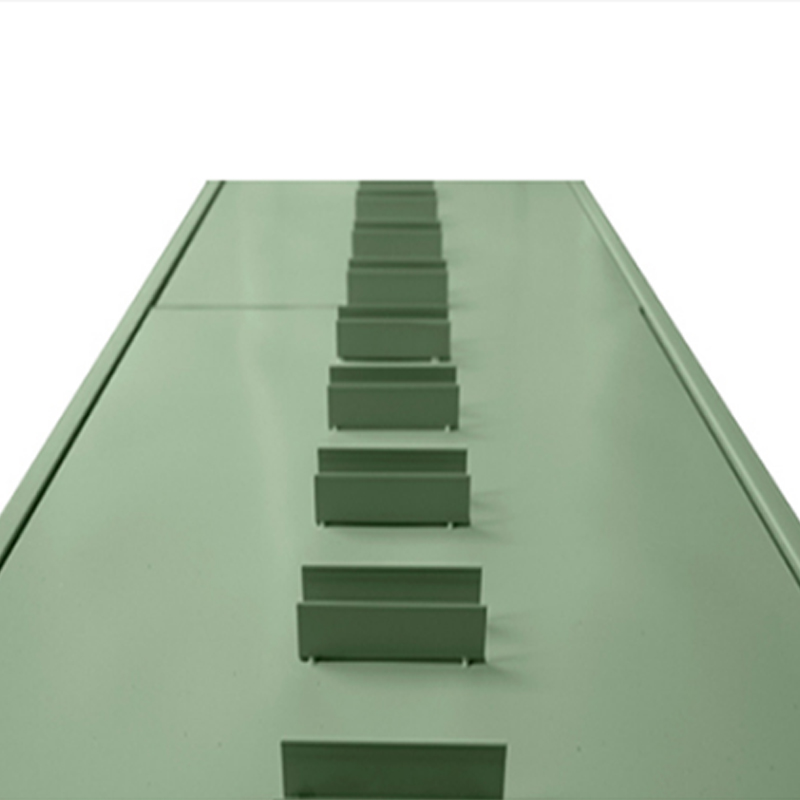 鑫升顺消防铁锹镐农具摆放架安保装备器材存放架军绿色拆装盾牌货架锹镐架2000*600*2000[工厂现做 7天内发货]高清大图