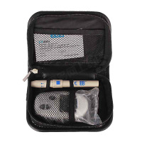 三诺(SANNUO)安准血糖仪+100试纸+100针头 测血糖仪器家用血糖测试仪血糖仪试纸试条