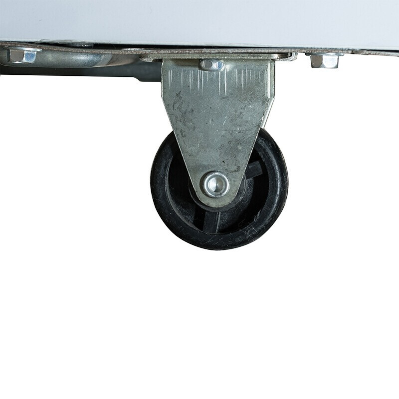 美菱(MELING)SC/SD-528GYT卧式冷冻展示柜冰柜 单温雪糕冷柜 速冻冰柜商用雪柜平面玻璃门展示柜平面冰箱柜