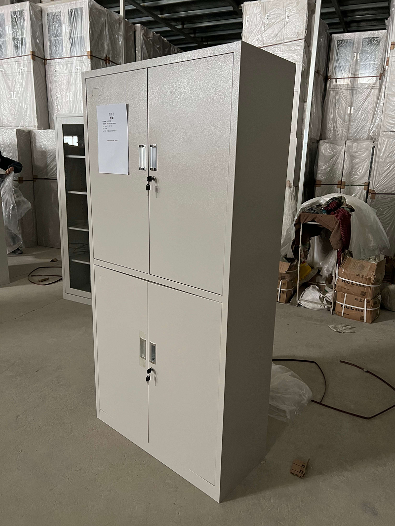 鑫欣韵 文件柜 加厚1850*900*390mm 个高清大图