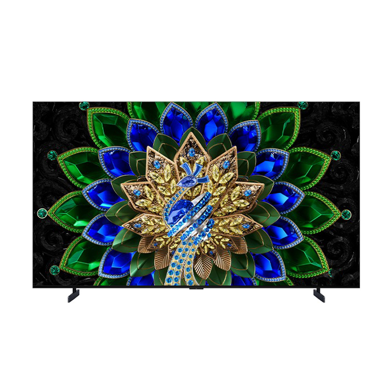 TCL 平板电视 75C10L 75英寸 QD-Mini LED 万象分区 蝶翼星曜屏 一级能效