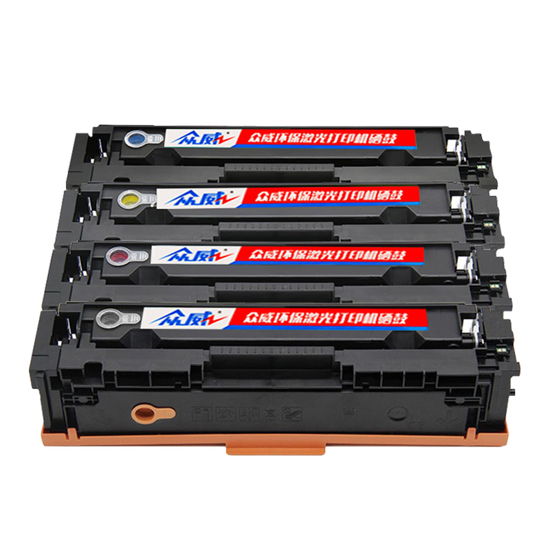 众威硒鼓CRG055黑 支高清大图