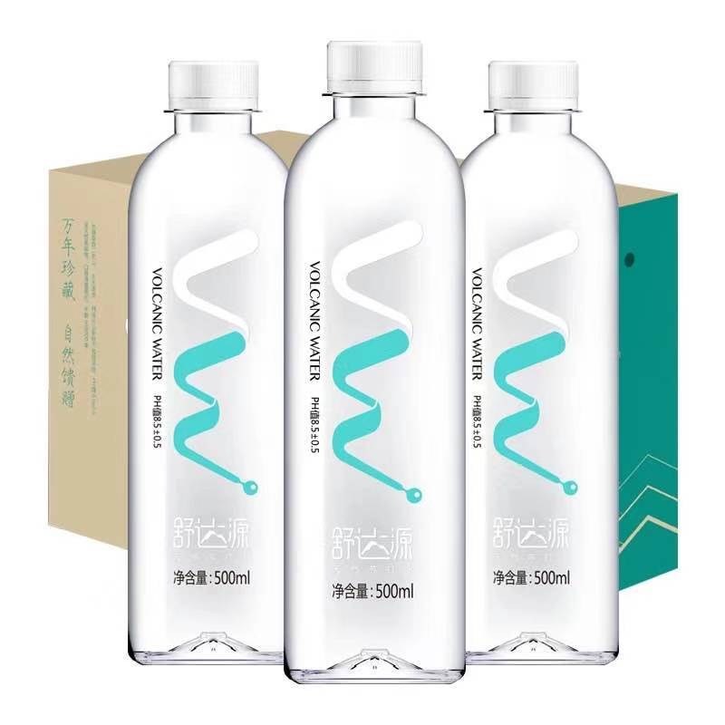 舒达源天然苏打水350ml20瓶视频