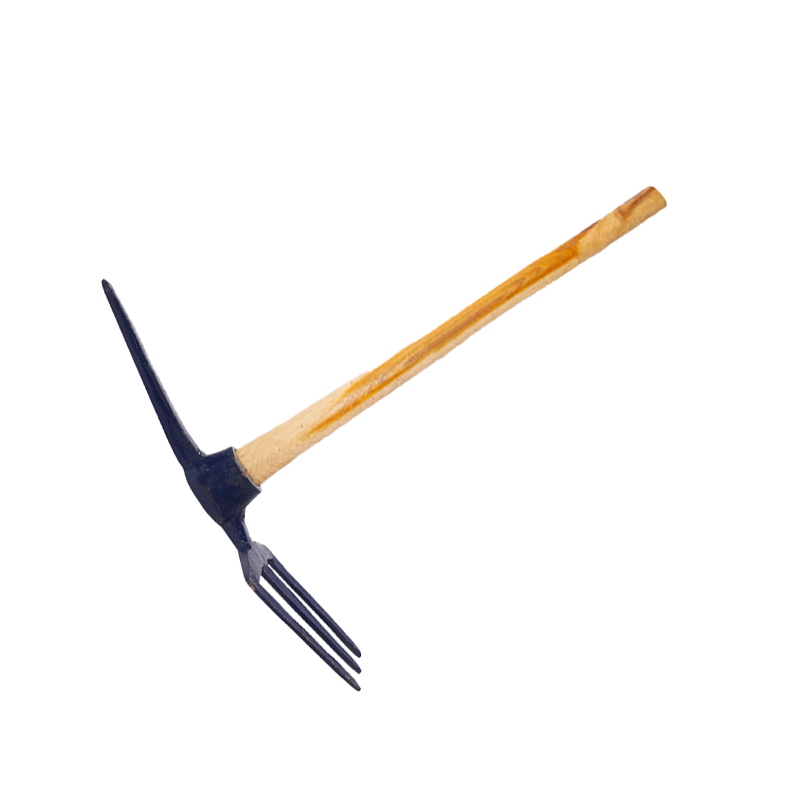 宇超达 三齿耙 含木把 套高清大图