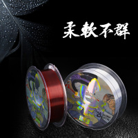 本汀(BenTing)鱼线100米主线强拉力尼龙线大美人台钓鱼线