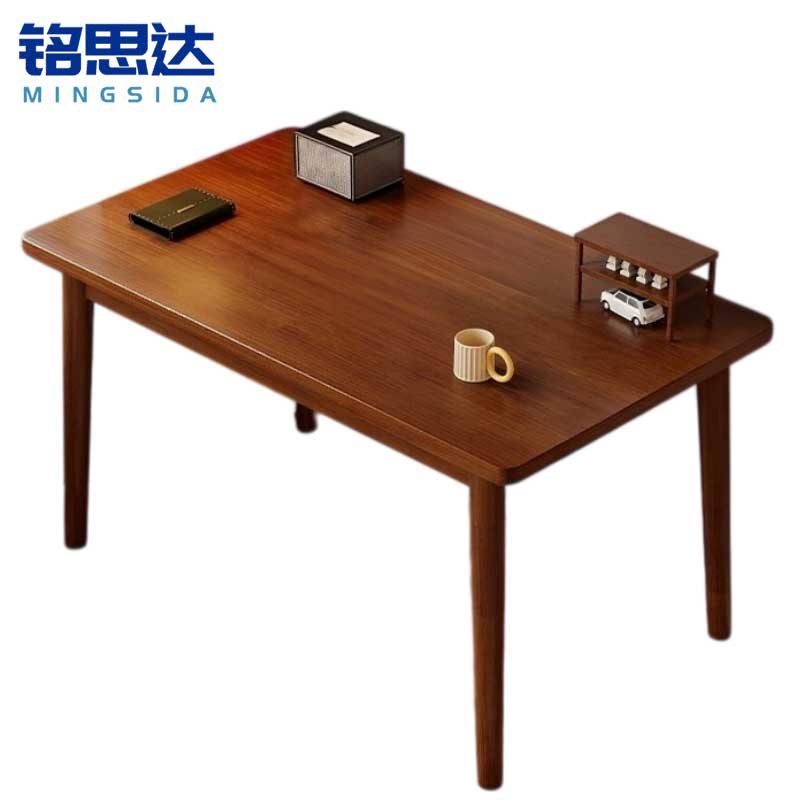 铭思达书桌120*70cm张高清大图