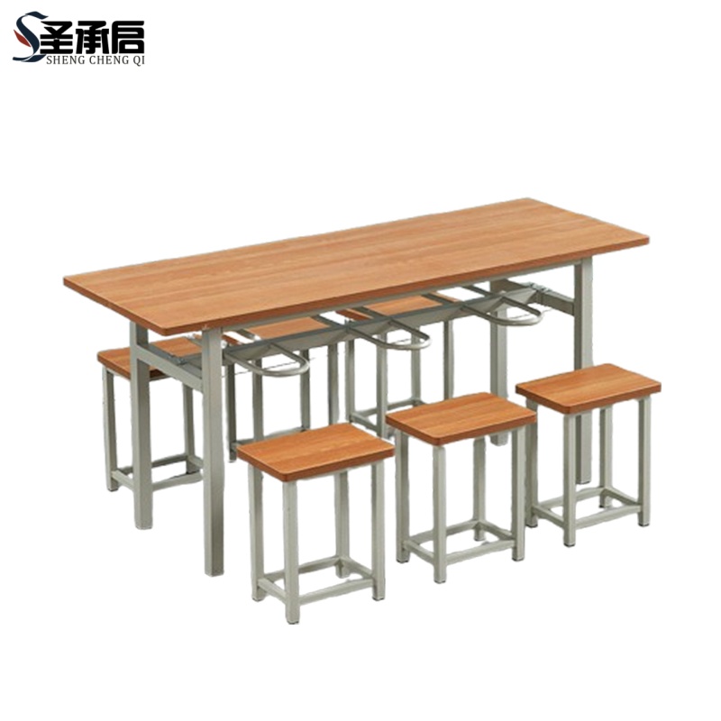 圣承启 饭桌 六人张高清大图