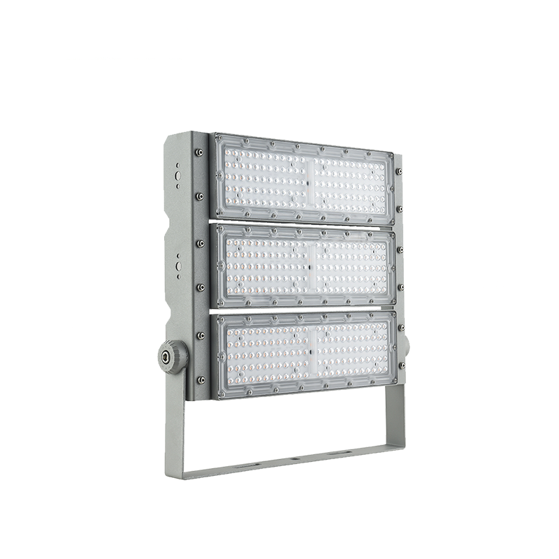 磐达 LED泛光灯 PZL075C 300W 套高清大图