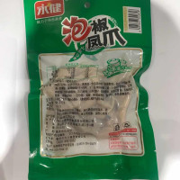 永健135g山椒凤爪