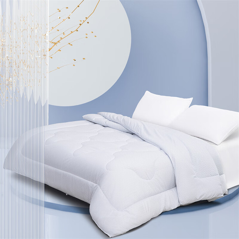 水星家纺DH清朗七孔抗菌被200cm×230cm/套125540高清大图
