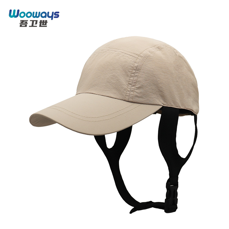 吾卫世 帽子 扣绳款 个高清大图