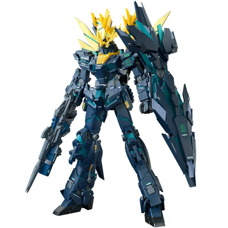 万代(bandai)mg 高达3 拼装模型 18cm(无售后) mg报丧女妖决战