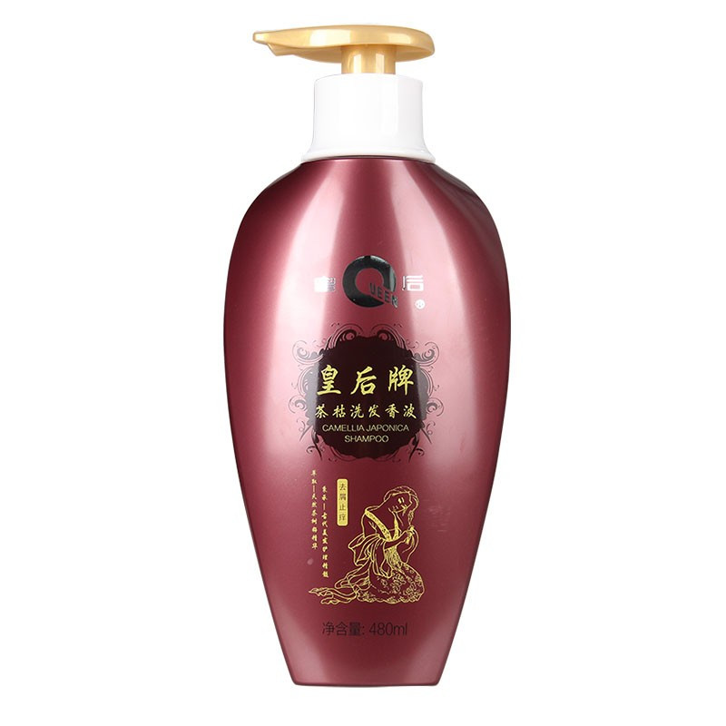 皇后牌片仔癀茶枯洗发香波（去屑止痒）