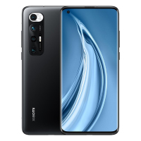 小米(MI)小米10S 5G双模 全网通 8GB+256GB 黑色 标准版 一亿像素 骁龙870 4780mAh超大电池 30W无线快充 移动联通电信智能5G拍照游戏手机