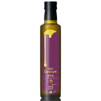 晟麦紫苏子油食用油冷榨压榨一级小瓶亚麻酸苏麻油紫苏籽油250ml