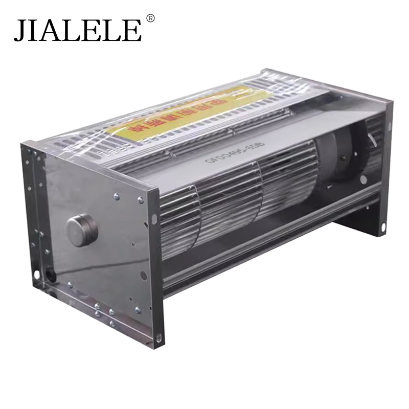 JIALELE 干变横流冷却风机 GFDD495-65B 台高清大图