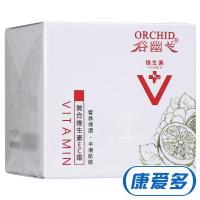 谷幽兰复合维生素EC霜50g维生素e烟酰胺营养舒缓细纹肤色滋润肌肤