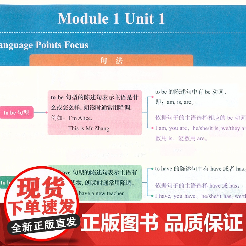 华东师大一课一练语法小练习三四五年级英语上册下册第一学期牛津英语N版句法词法同步训练沪教版一课一练华东师范大学出版社高清大图