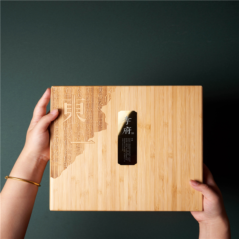 清朴堂(qingputang) 家宴黑檀 礼盒套装餐具礼物实木筷子盒装 单个价 黑色