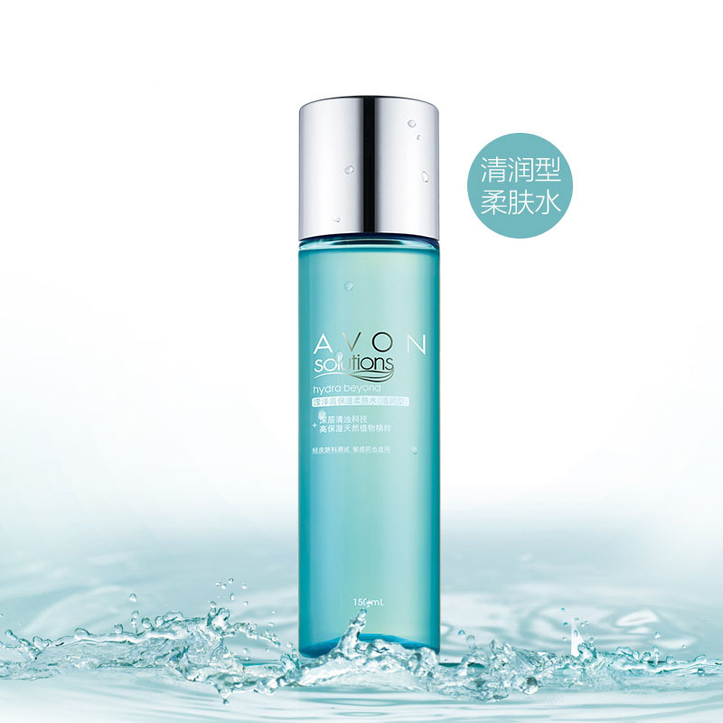 雅芳(AVON)滢泽-高保湿柔肤水(清润型)150ml