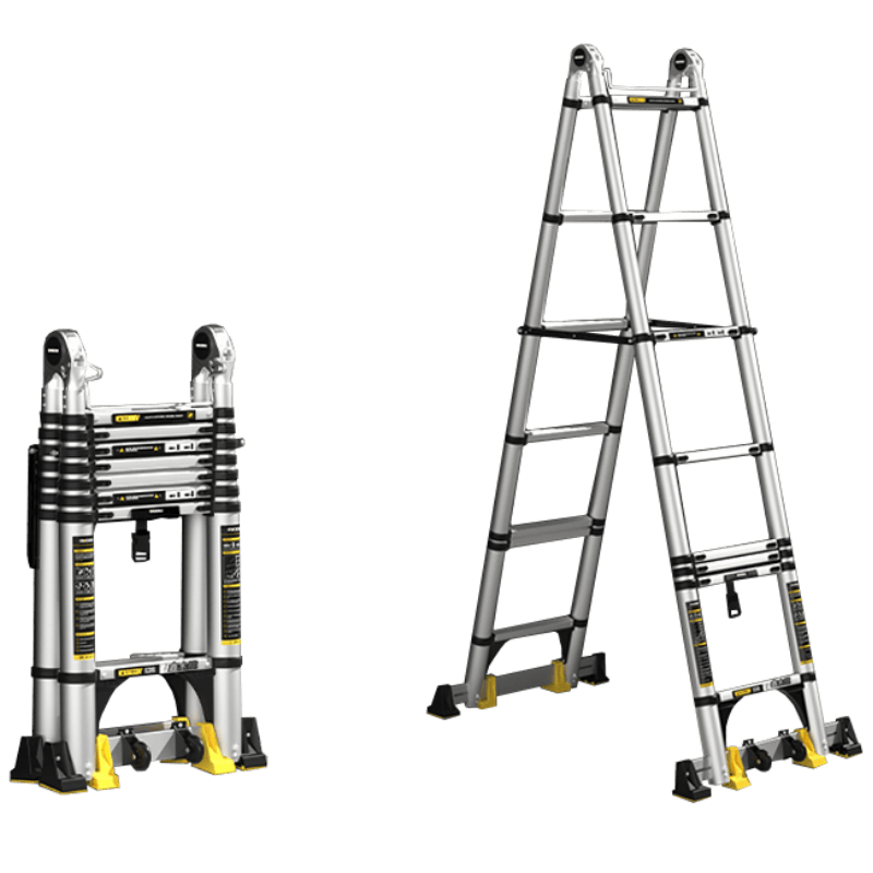 鑫木樽伸缩梯3.3m个高清大图