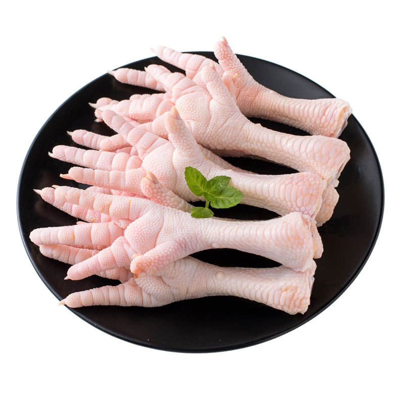 正大食品CP 鸡爪 1000g/袋 烤鸡爪卤鸡爪卤味鸡爪卤鸡脚 烧烤食材卤味卤煮食材