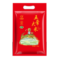 米妹妹 五常大米500g 600袋起订