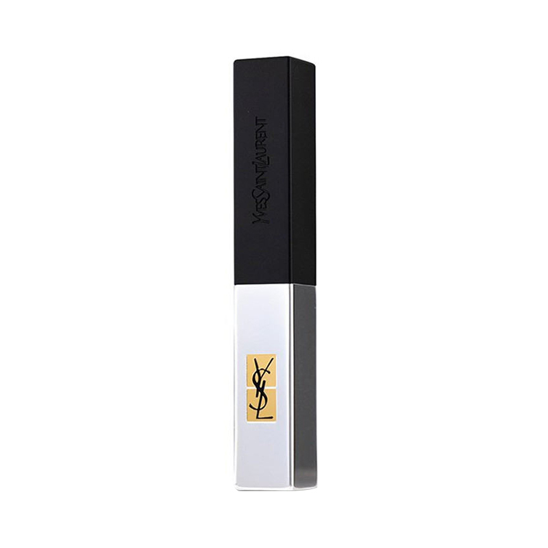 [蜜桃豆沙粉]YSL圣罗兰小银条细管纯口红2.2g #112
