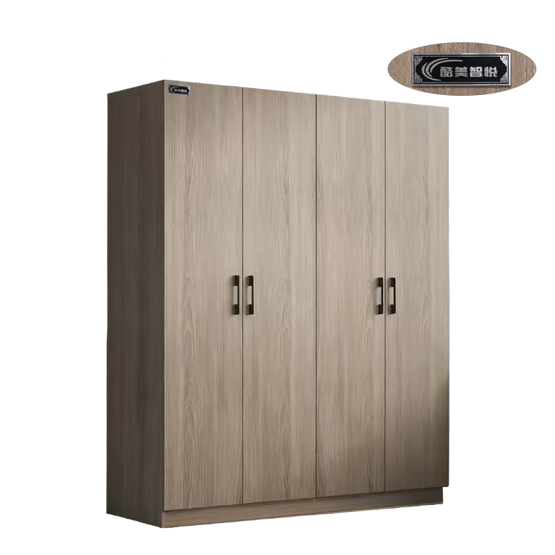 酷美智悦 四门衣柜1600*600*2000mm KM-XS492 台高清大图
