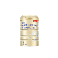 贝因美(Beingmate) 菁爱2段900g 1罐装 较大婴儿配方奶粉