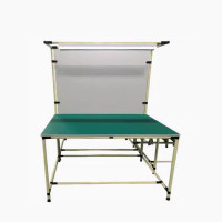 OIMG 双桌面精益管带翻转（含）；170CM*1CM*160CM（不涉及维保）