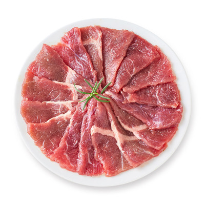 时时惠 调味牛肉片200g*6袋