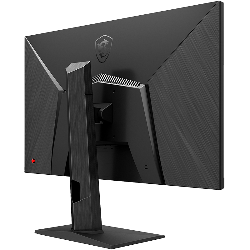 微星 MSI 27英寸显示器 IPS 电脑游戏电竞高清大屏显示器144Hz 小金刚 IPS显示屏 HDMI全高清台式电脑PAG271P吃鸡显示器