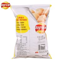 乐事 膨化食品 薯片70g*6包（美国经典原味+意大利香浓红烩味+德克萨斯烧烤味）