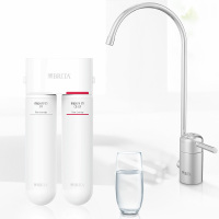 碧然德(BRITA)mypure U5超滤橱下式净水器净水系统家用滤水器