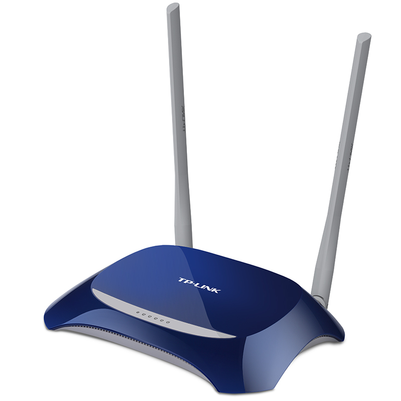 TP-LINK WR841N 无线路由器 300Mbps 单位:个(JL)