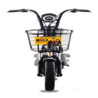 新日电动车 小黑豆48V12Ah