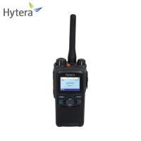 海能达(Hytera)PD750 对讲机 IIB等级防爆对讲机 石油化工行业手台 黑色